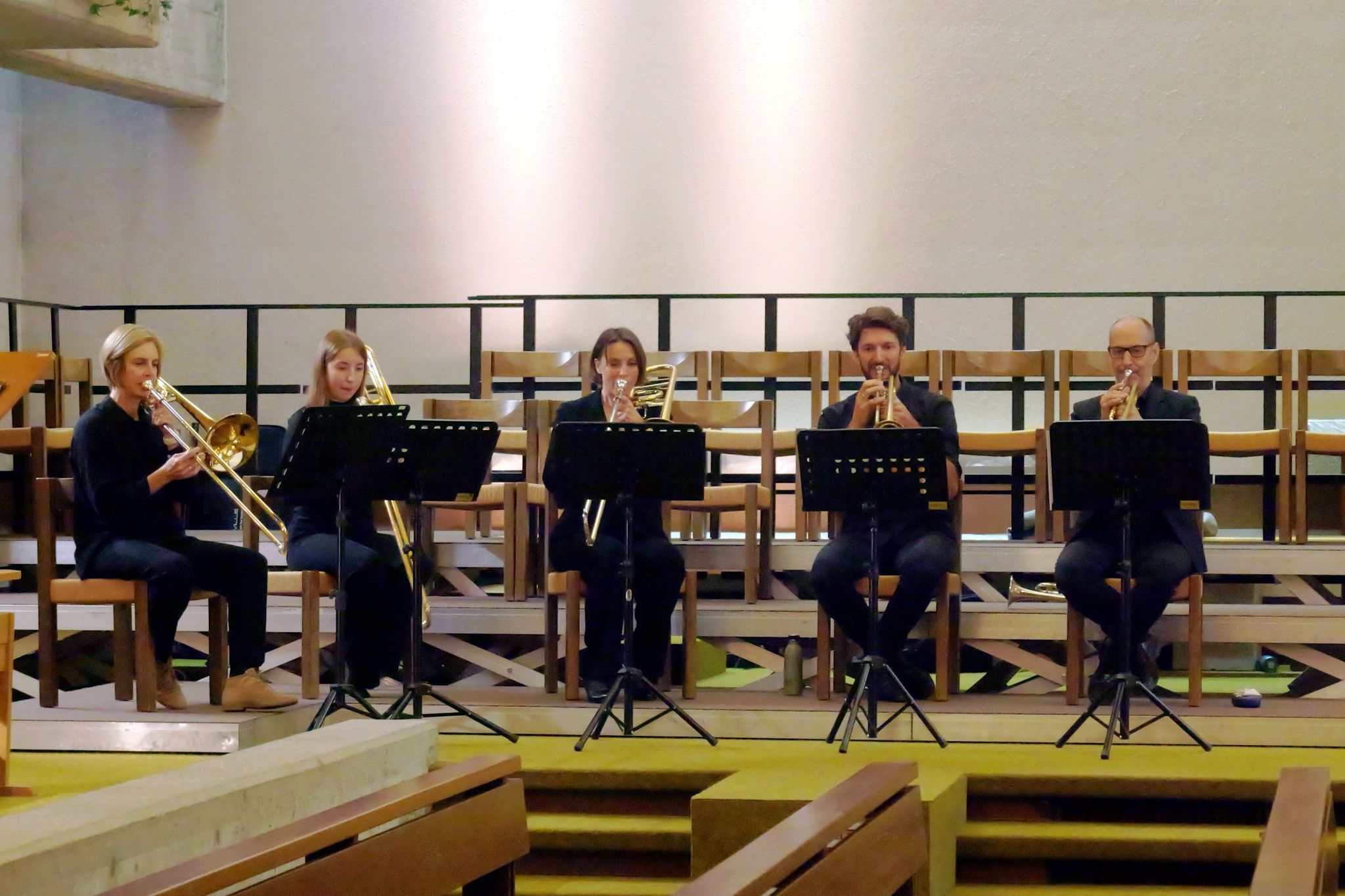 Musik als Brücke zwischen Tradition und Moderne: Das Konzert zeigte Göfis von seiner klangvollen Seite.