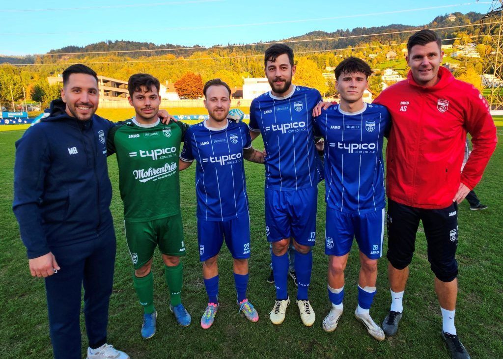 SC Röthis zu Gast beim SV Lochau