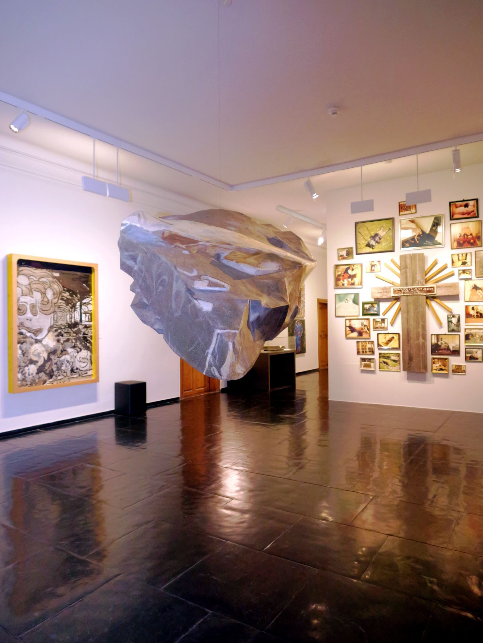 Rätselspaß für Kinder war das Highlight im Palais Liechtenstein.