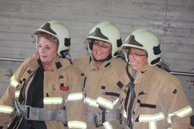 Pflege-Team auf geheimer Mission