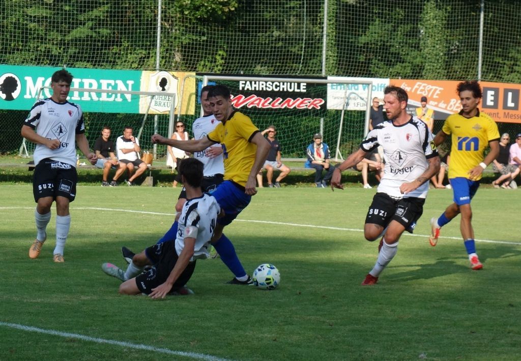 Die Mutter aller Wälder-Derbys ist zurück