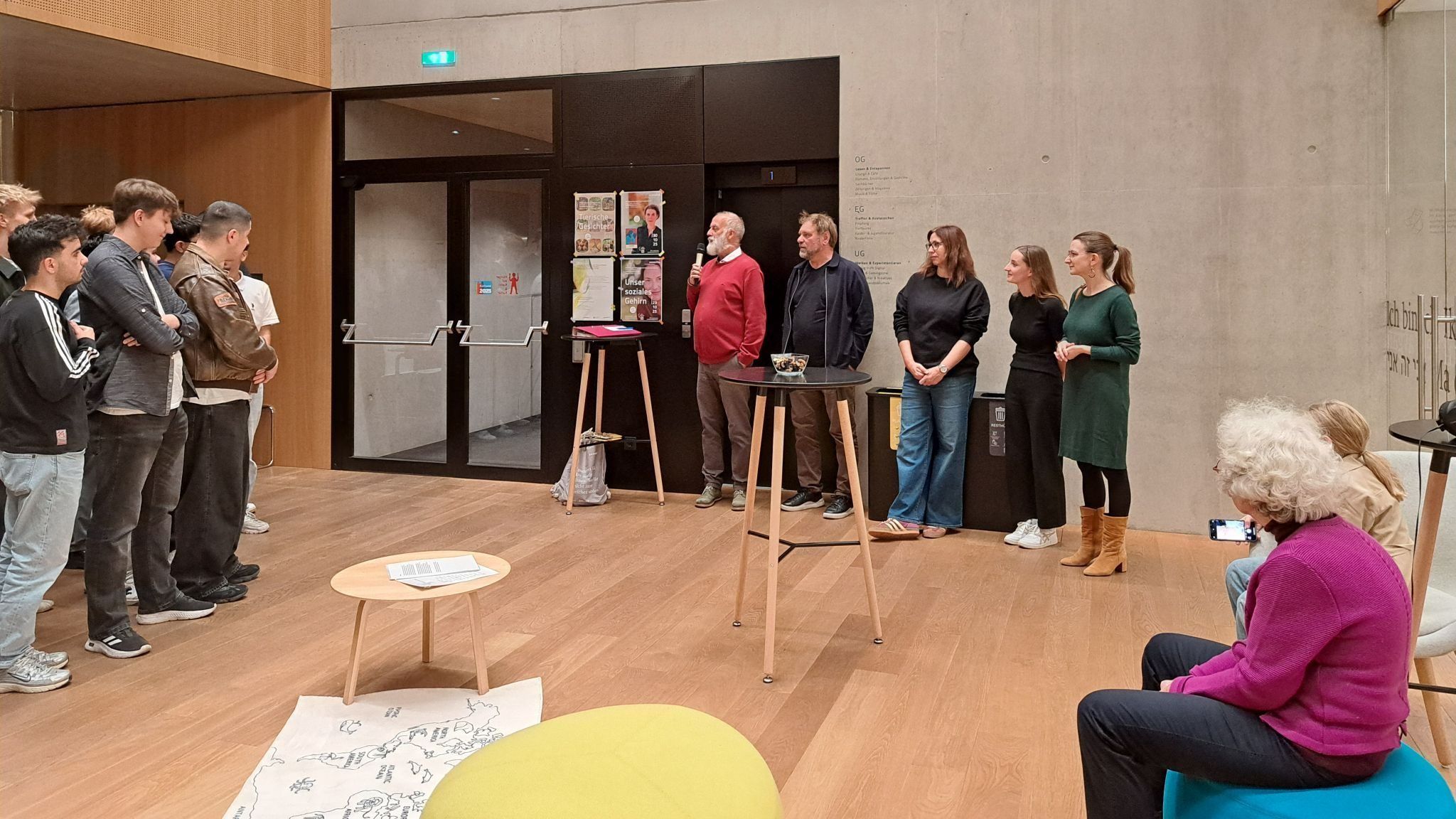 Die Stadtbibliothek Dornbirn startete erstmals eine eigene Banned Books Week.