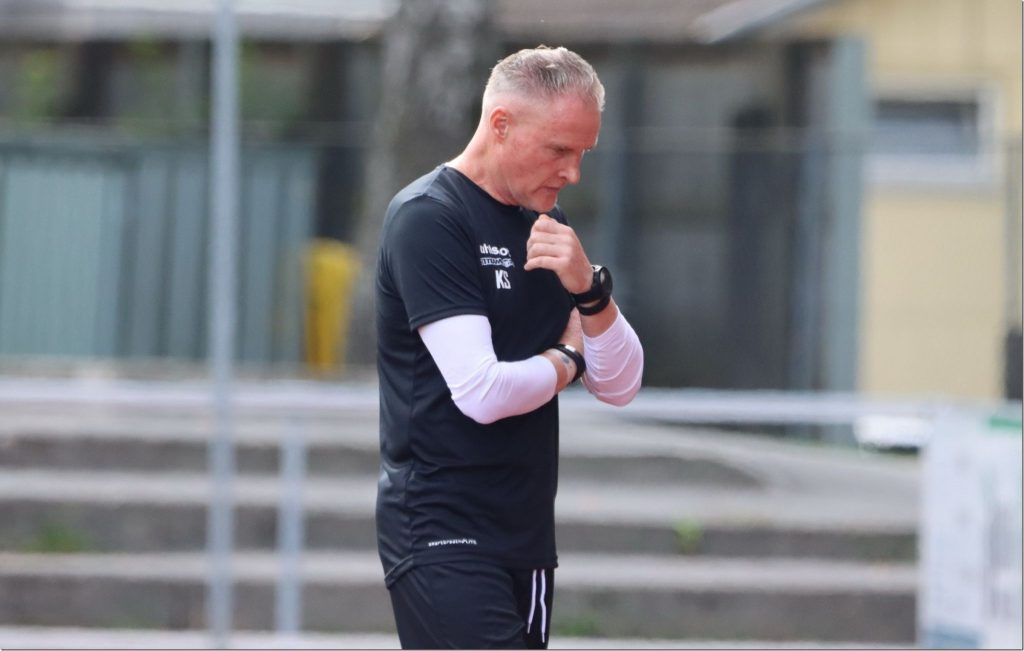 Klaus Stocker wird neuer Trainer beim SV Ludesch