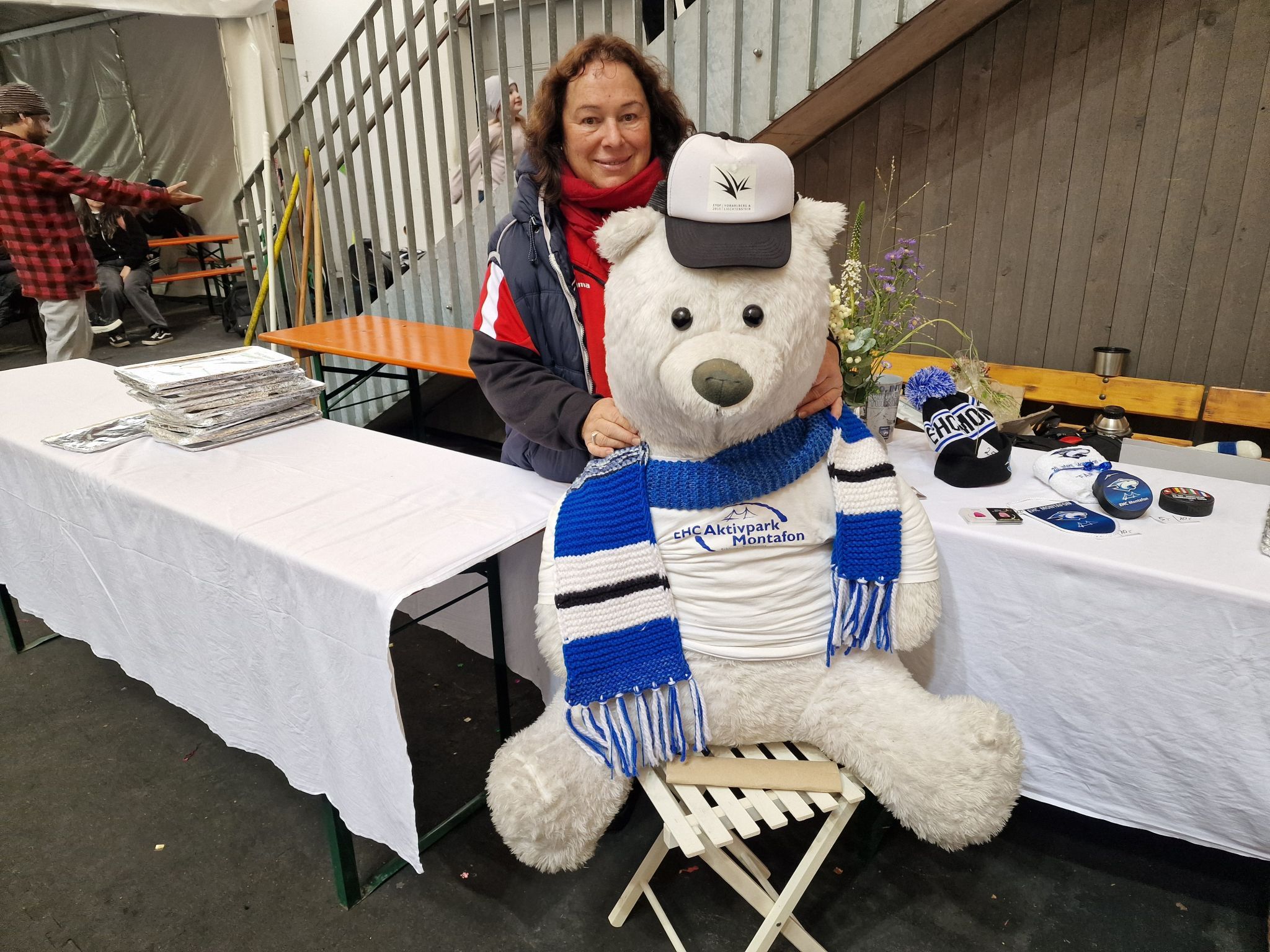Impressionen vom erfolgreichen 21. internationalen U10 Eishockeyturnier. (Bildergalerie)