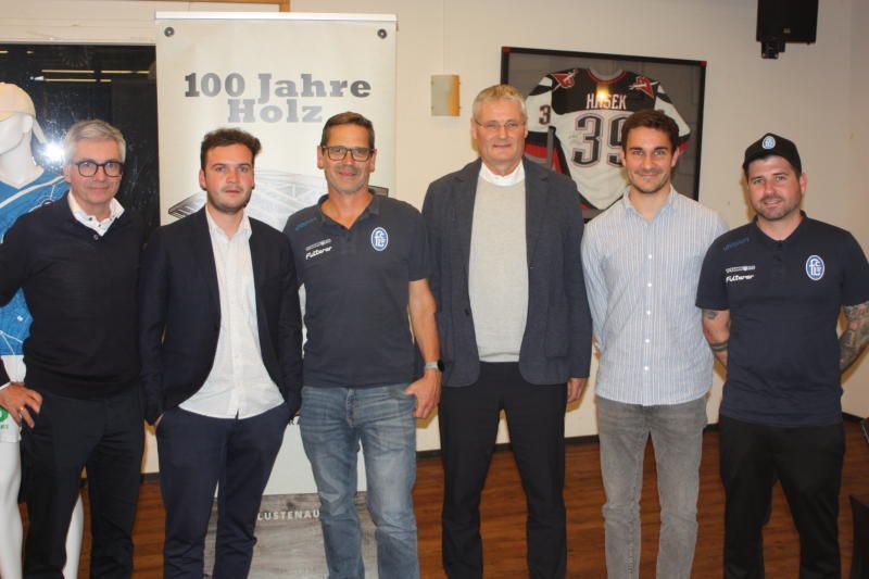 FC Lustenau schlägt ein neues Vereinskapitel auf