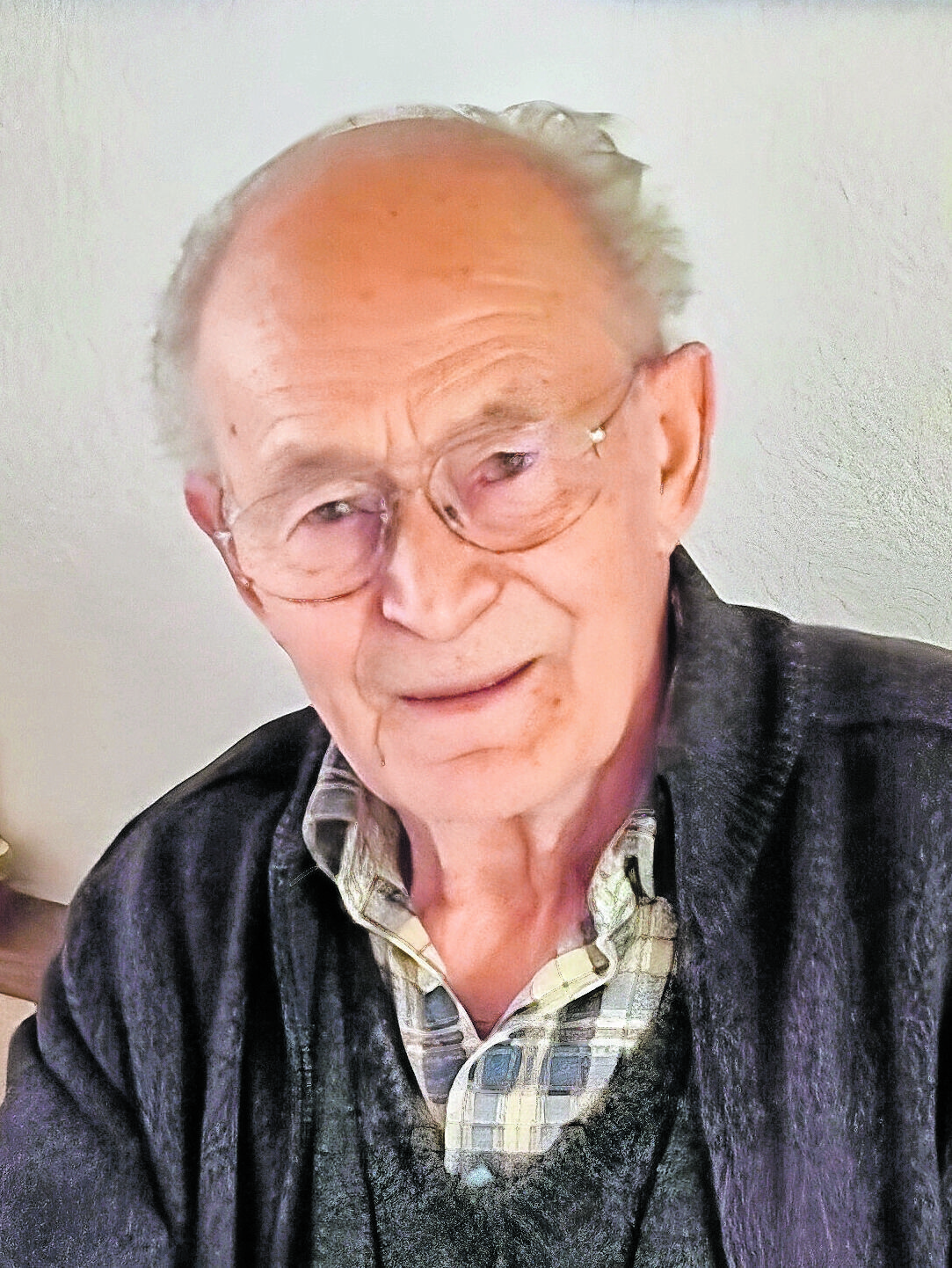 Am 6. September 2025 verstarb der Egger Jos Schneider.