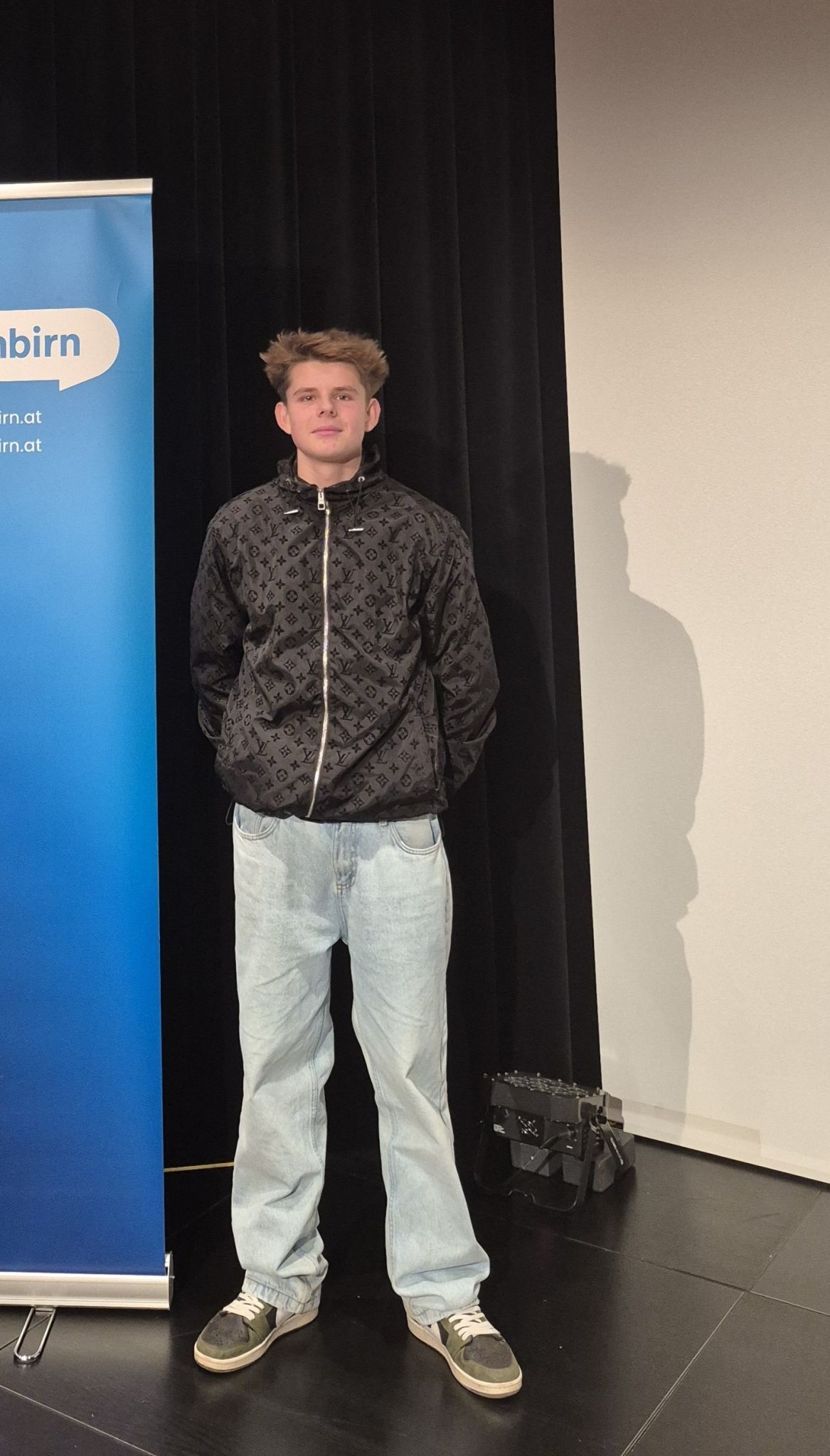 Matteo Seger, PTS Dornbirn, 15 Jahre: Mir gefällt das Klassensprechertreffen sehr gut. Die Veranstaltung ist sehr gut organisiert. Nun weiß ich wie ich mit meinen Mitschülern besser kommunizieren kann.