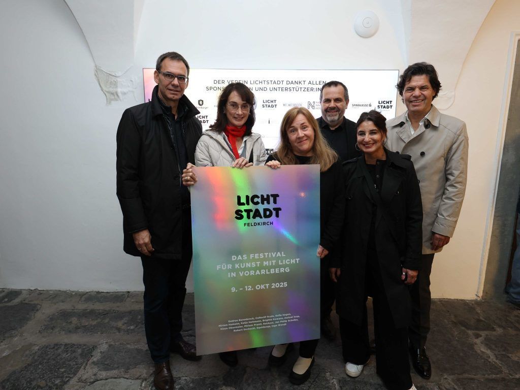 Eindrucksvolle Lichterlebnisse