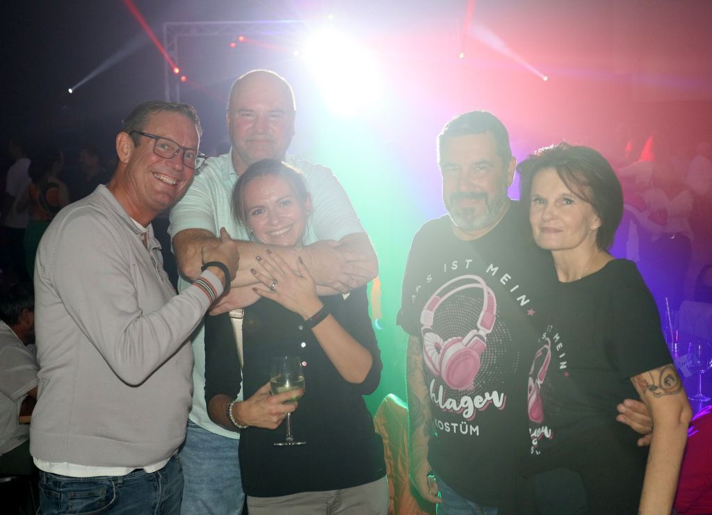 Disco-Schlagernacht im Leiblachtalsaal (Bildergalerie)