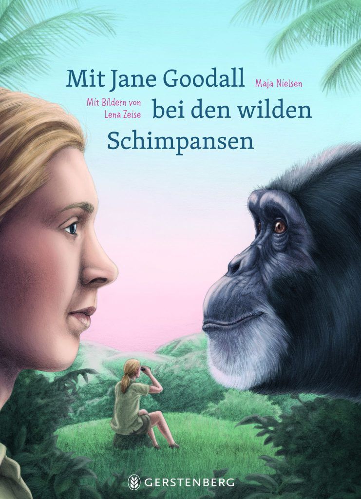 In den Dschungel mit Jane Goodall