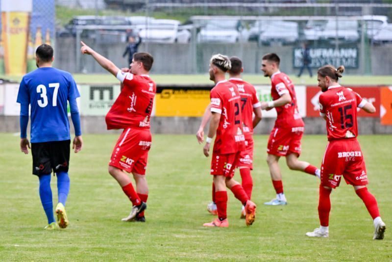 Bizau kämpft um Punkte, Admira Dornbirn jagt die Spitze