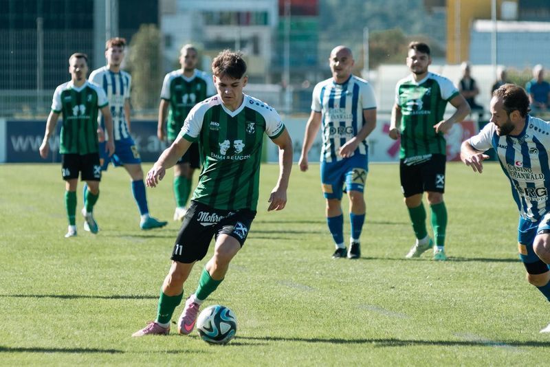 Bojan Rakic will gegen den Exklub glänzen.ROLF KARNER