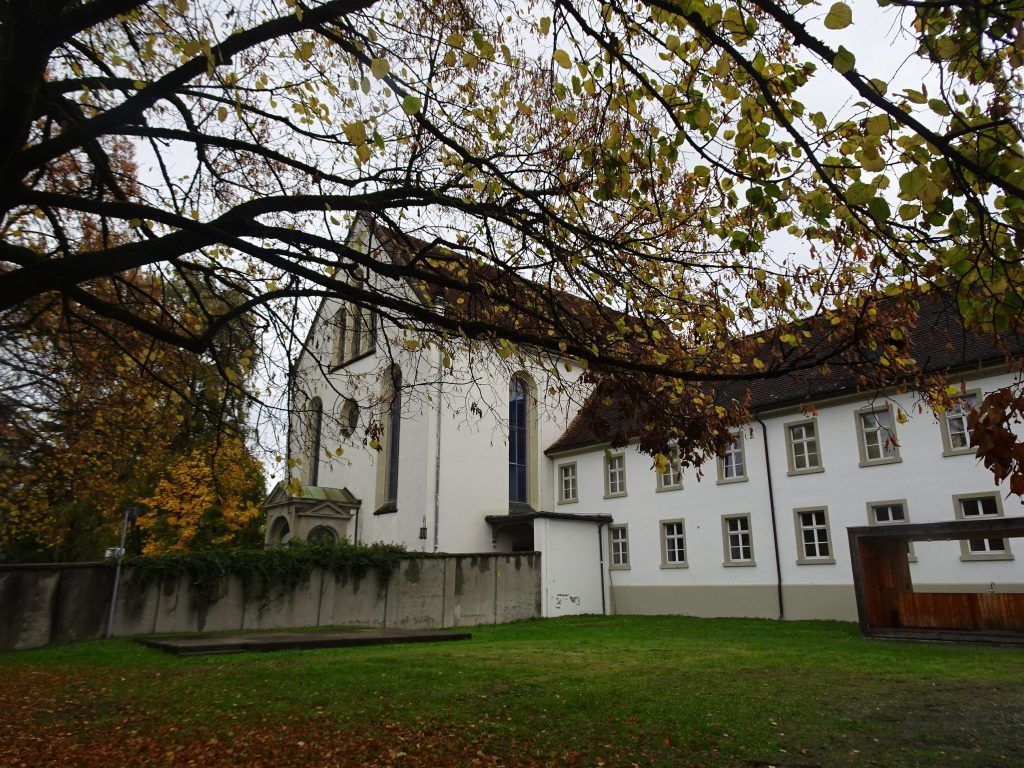 Am Freitag übernimmt Dornbirn das Kapuzinerkloster