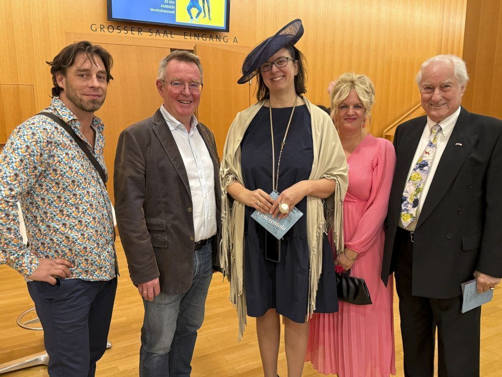 Opernpremiere sorgte für ein volles Haus