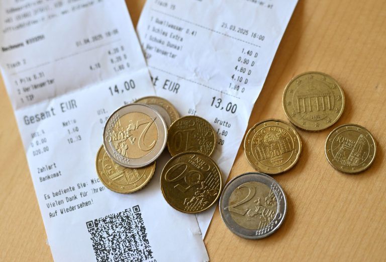 Große Debatte ums Kleingeld