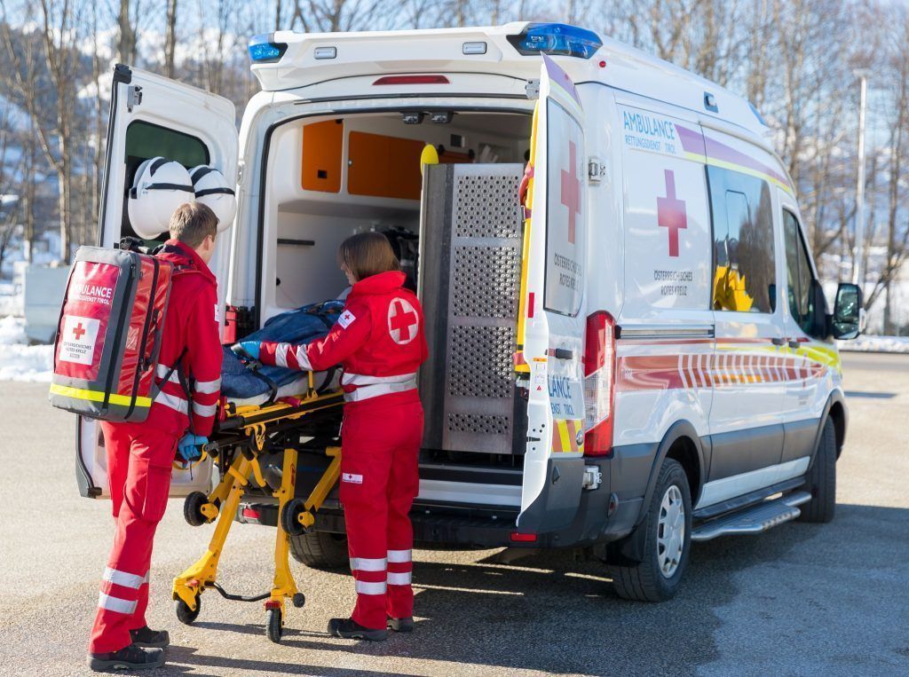Kritik an Ausstattung im Rettungswesen: &#8220;Jahrelange Belastungen machen krank&#8221;