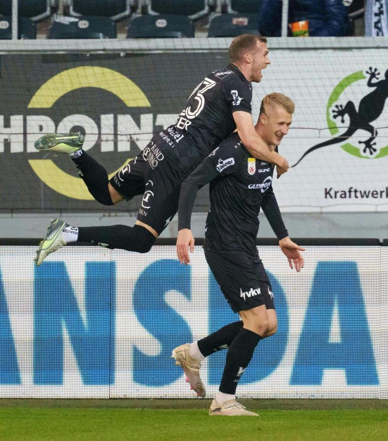 Auch der Meister soll Altachs Heimstärke spüren