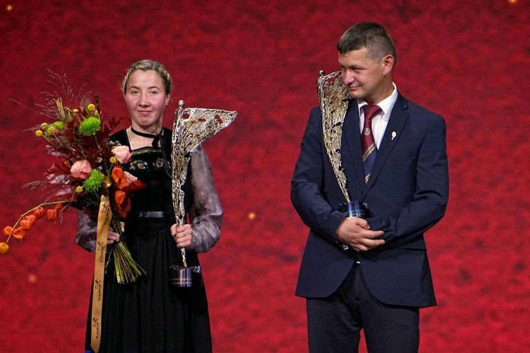 Jasmin Heim berührt mit Herz, Mut und drei Goldenen ganz Österreich