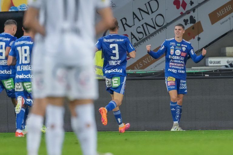 Finale Furioso des SCR Altach