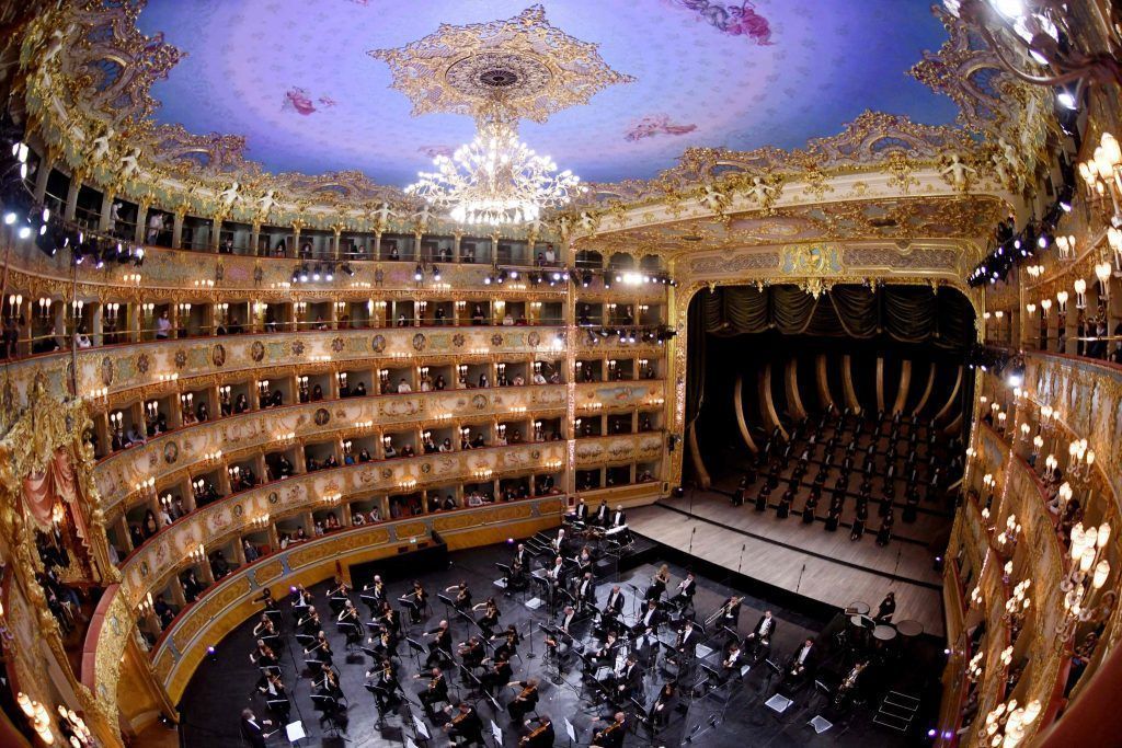 Petition gegen neue Musikdirektorin von La Fenice