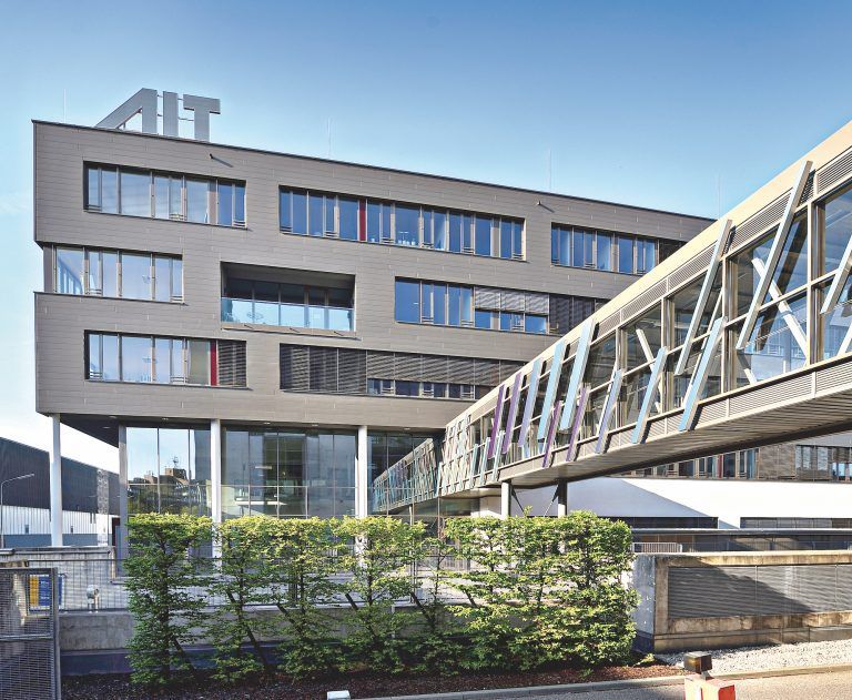 AIT Standort Giefinggasse 4