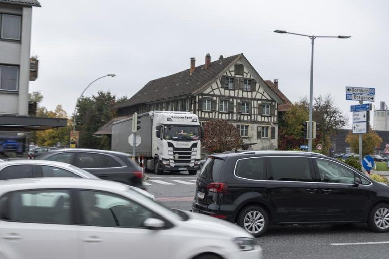 Jubel in Lauterach: Denkmalschutz aufgehoben, Weg frei für Verkehrslösung