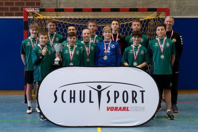 Jüngster Vorarlberger in der Regionalliga sorgt für Furore