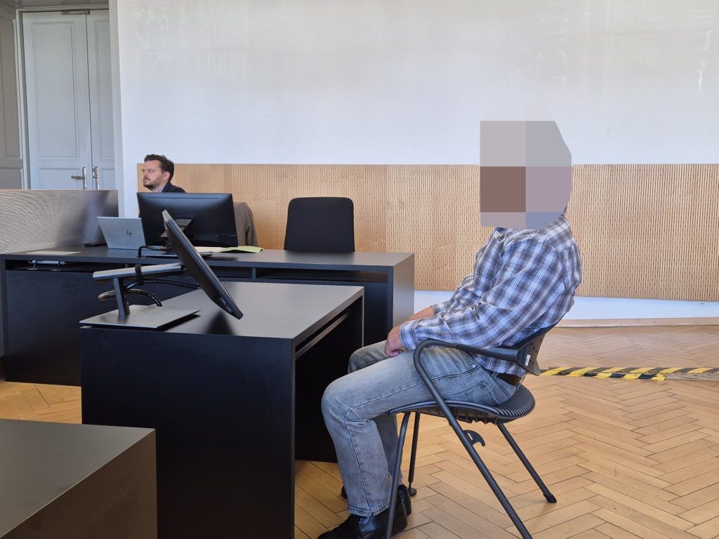 Eine böse Überraschung zum 50. Geburtstag