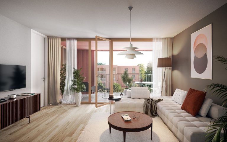 Wohnbauprojekt Dornbirn