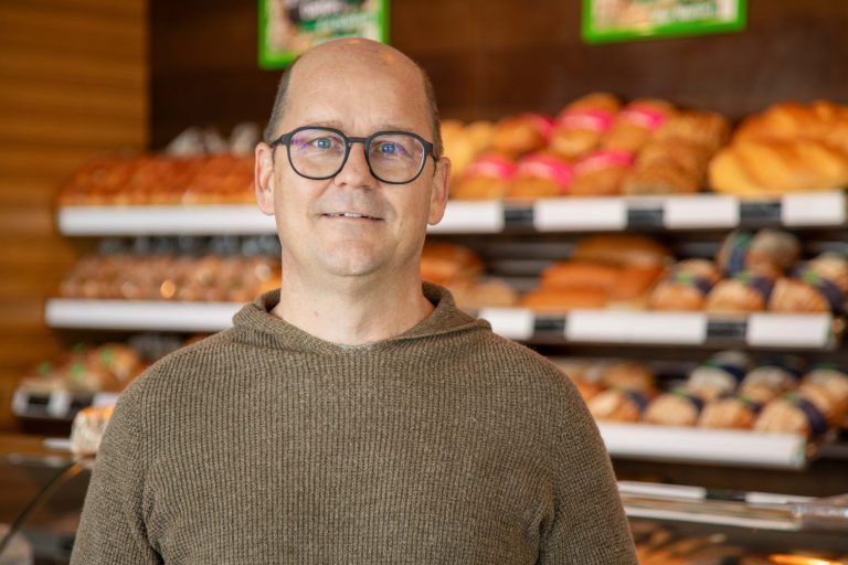 Bäckermeister Wilfried Begle Oktober 2025