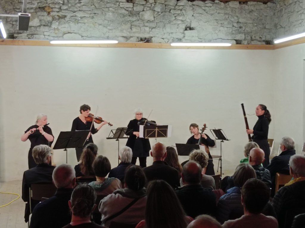 Kammermusik statt Wälderbähnle