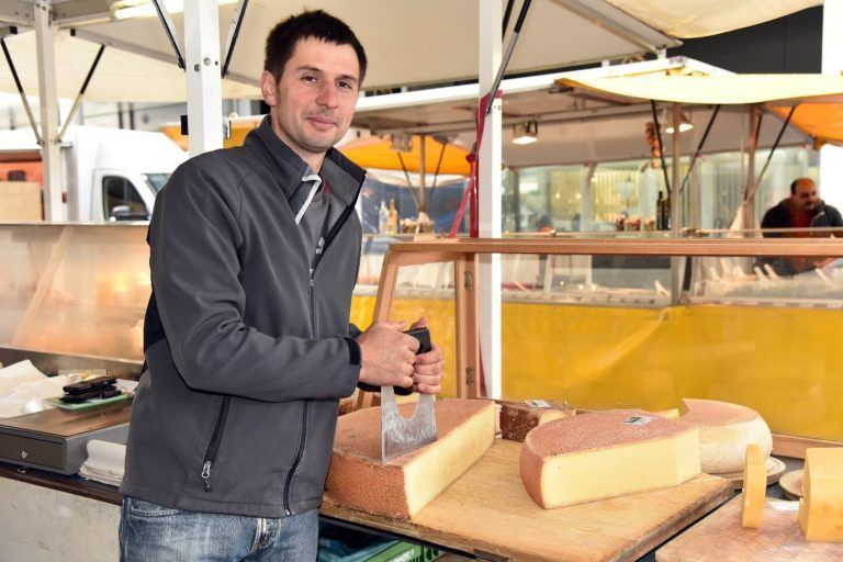 Mooshof Bergkäse