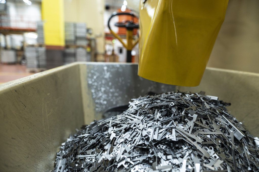 Kreislaufwirtschaft im Industrieunternehmen: Nachhaltigkeit mit System