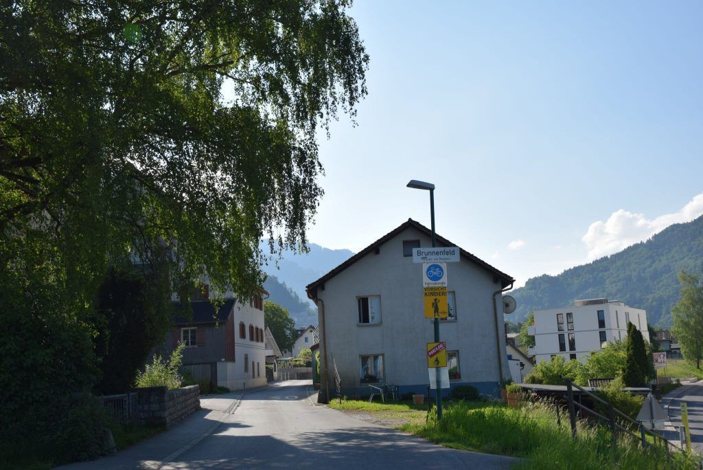 Bebauungsplan für Brunnenfeld wird vorgestellt