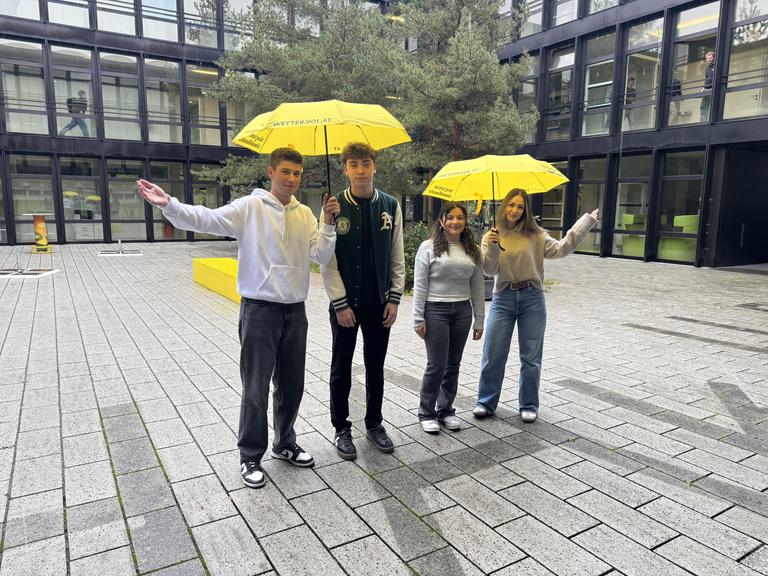 Sprachen, Recht und Digitalkompetenz: So vielseitig ist die HAK/HAS Feldkirch