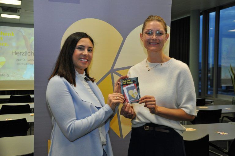 Ein Abend in geselliger Atmosphäre