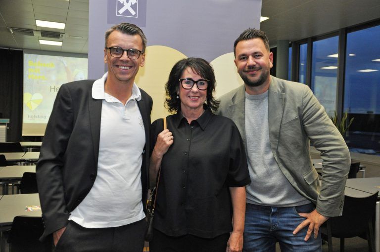 Ein Abend in geselliger Atmosphäre