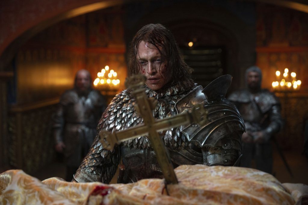 &#8220;Dracula&#8221;: Liebeskranke Inkarnation des berühmten Blutsaugers