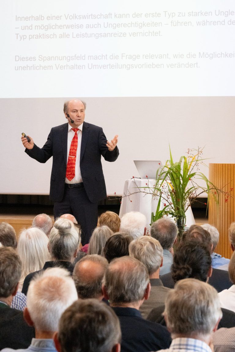 Markus Faißt, Johann Steurer und Hermann Hagspiel