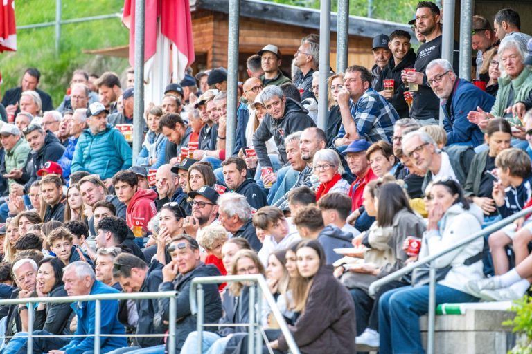 FC Bizau gegen FC Dornbirn VFV Cup