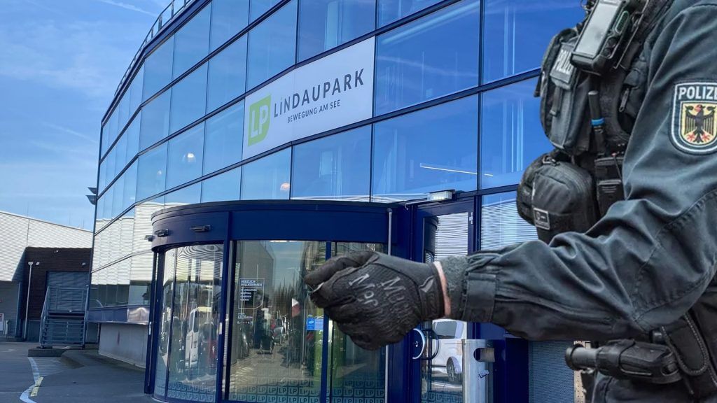 Ladendiebstahl im Lindaupark: Zwei Vorarlbergerinnen auf frischer Tat ertappt