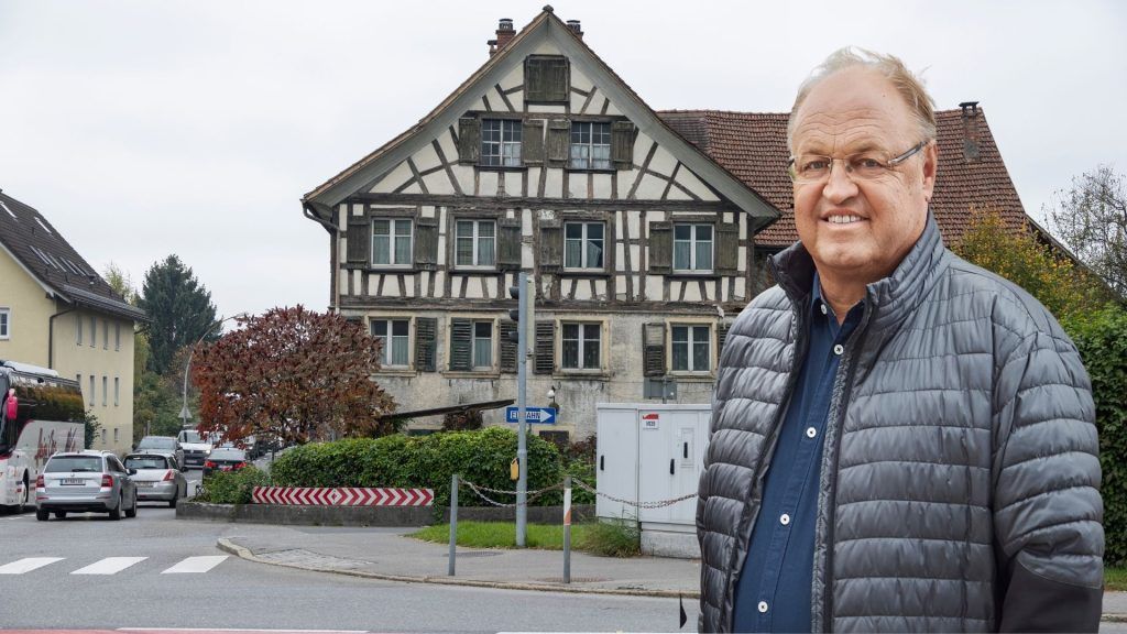 Jubel in Lauterach: Denkmalschutz aufgehoben, Weg frei für Verkehrslösung