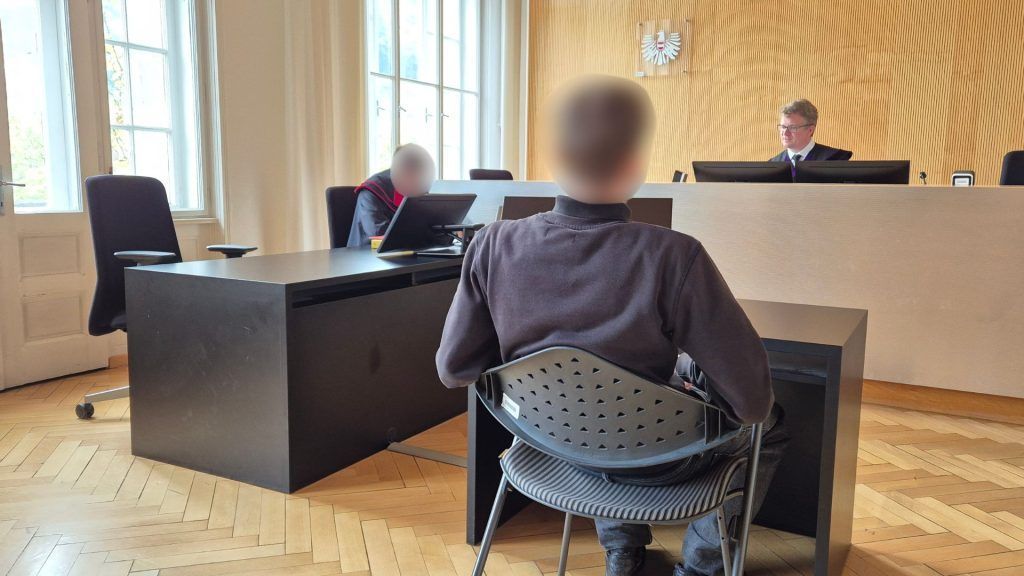 Jugendliche hinterlassen Spur der Verwüstung in Feldkircher Schule