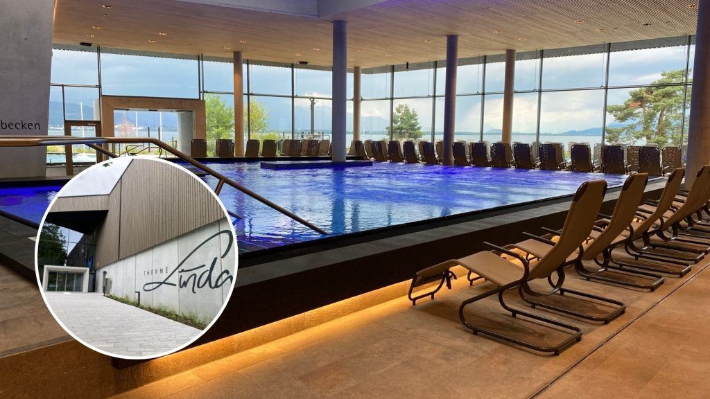 Vorarlberger rastet in der Therme Lindau aus: Polizei muss einschreiten