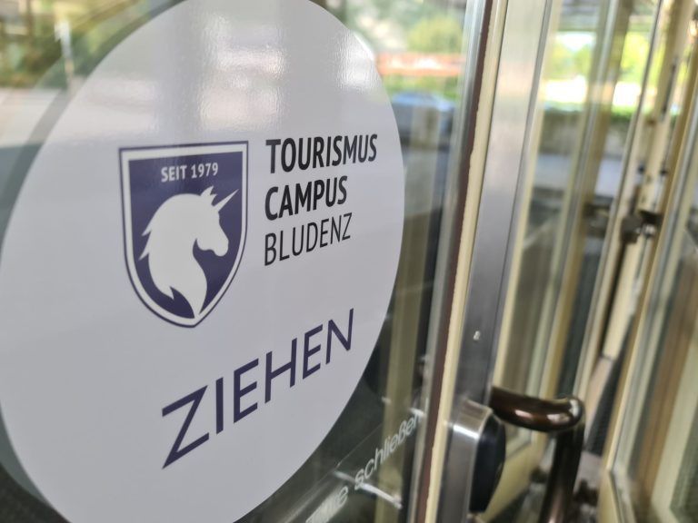 Neuausrichtung Tourismus Campus Bludenz