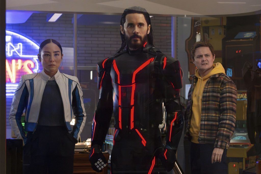 &#8220;Tron: Ares&#8221;: Mastercontrol in der Sinnkrise