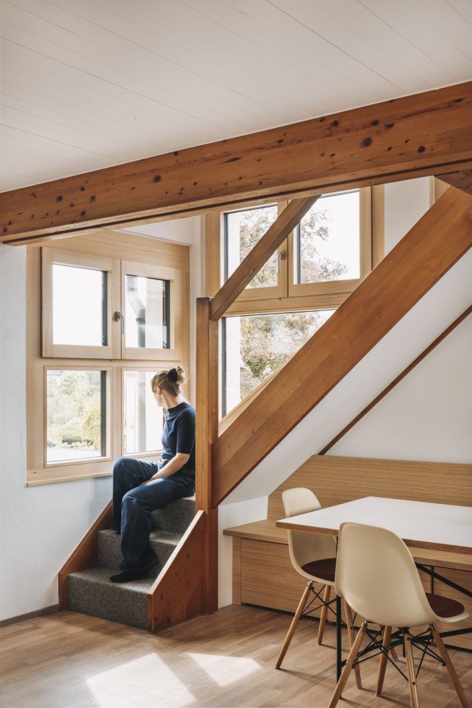 „Viele glauben, wir sind die Sekretärinnen“ – Zwei Architektinnen in Dornbirn brechen alte Rollenbilder