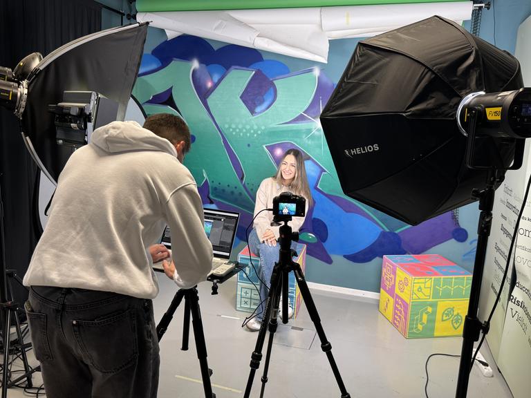 Sprachen, Recht und Digitalkompetenz: So vielseitig ist die HAK/HAS Feldkirch