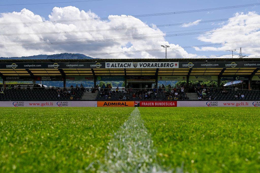 Der SCR Altach reagiert und bezieht klar Stellung