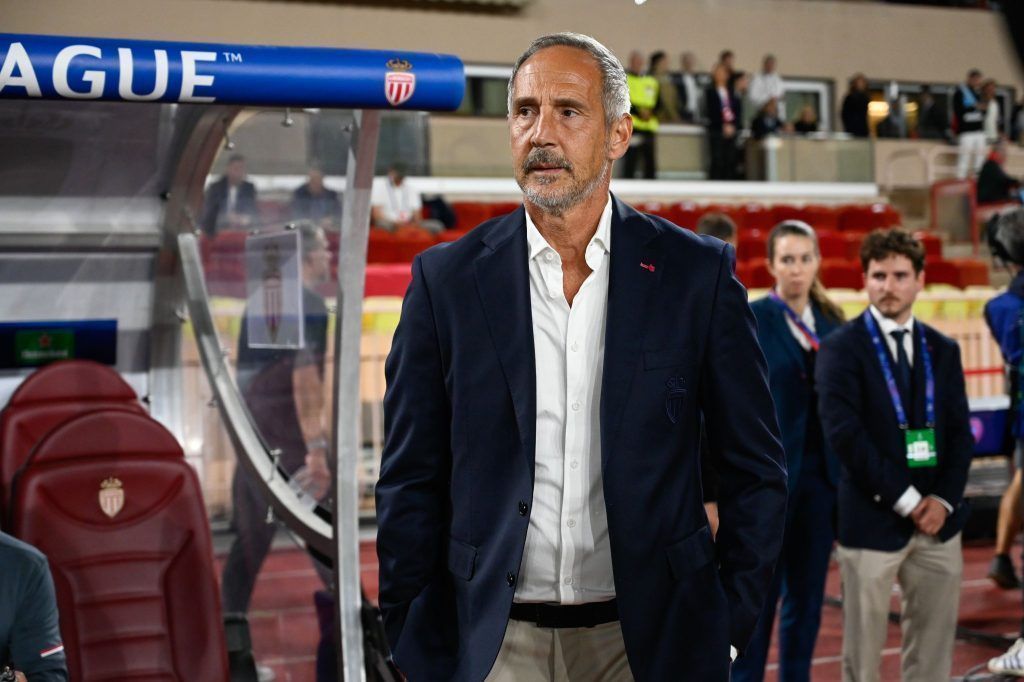 Droht AS Monaco ein Trainer-&#8220;Beben&#8221;?